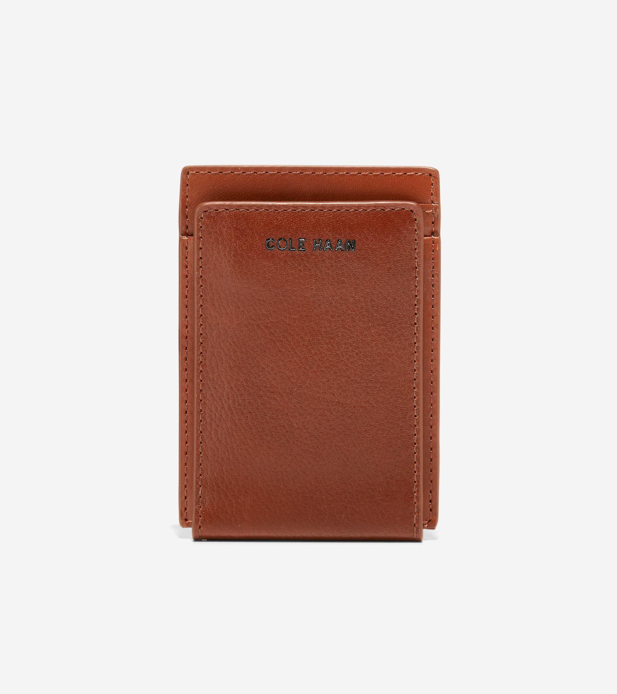 Cole haan outlet wallets
